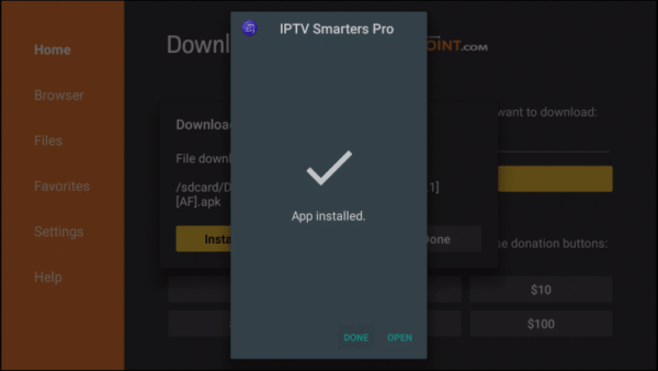 Hive IPTV