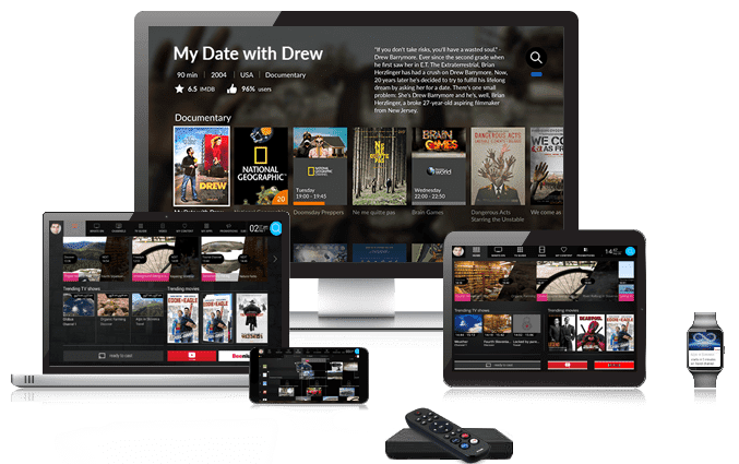 hive iptv reseller
